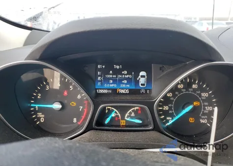 2017 Ford Escape Se from USA, damaged, VIN 1FMCU0GD7HUA54342